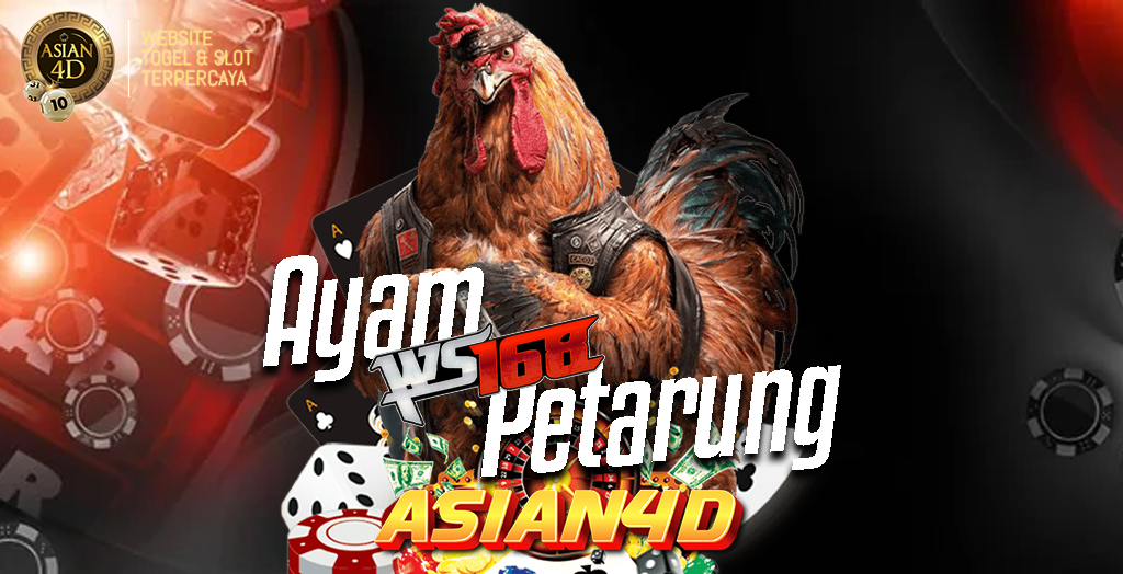 Ayam WS168 di Asian4D