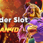 Provider Slot di Asian4D