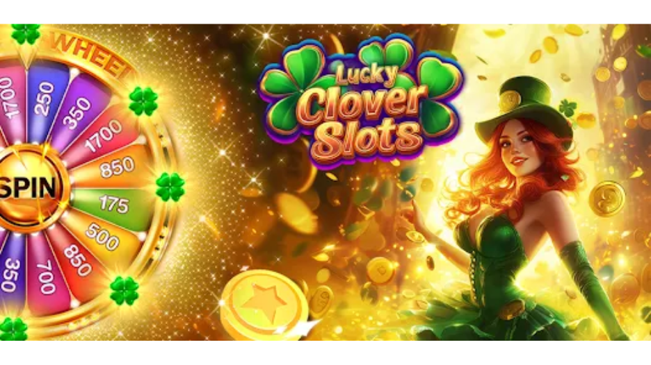 Lucky Clover Riches: Permainan Slot yang Bikin Hoki Makin Dekat!
